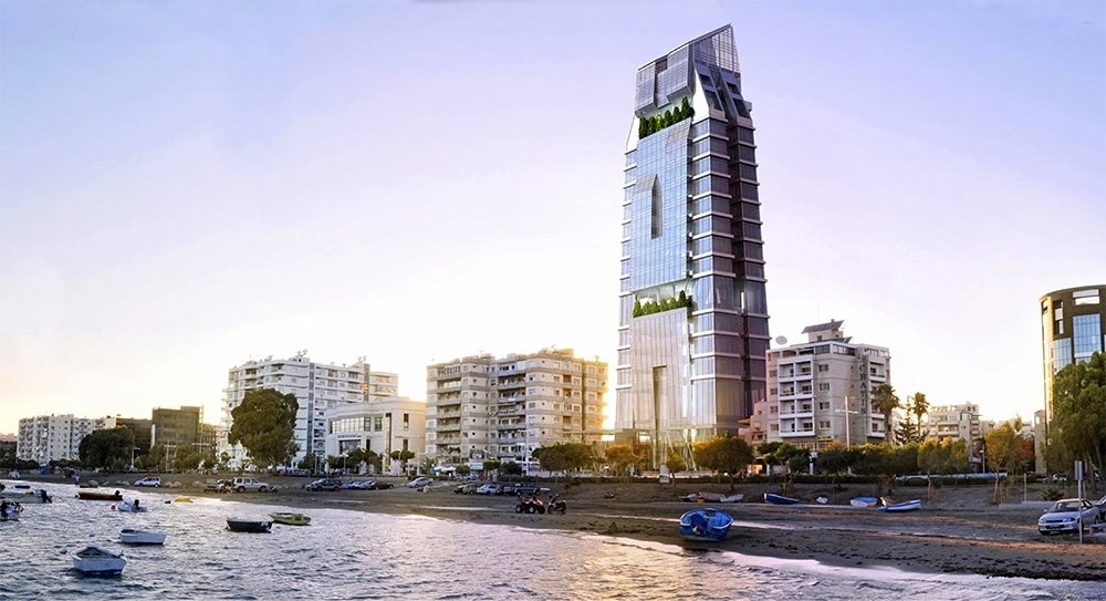 Total Tower Limassol
