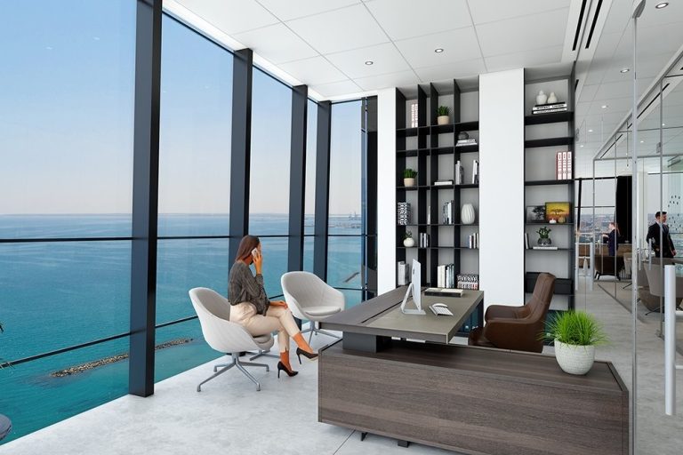 Total Tower Limassol