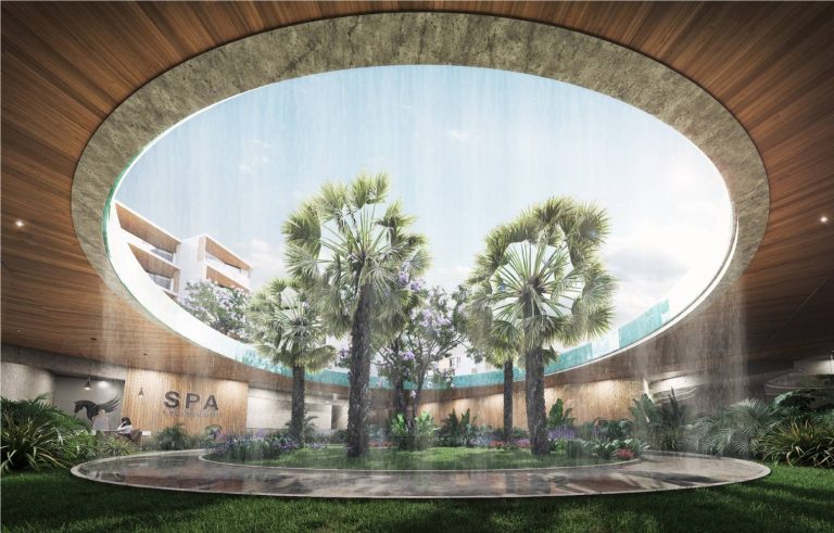 Troy Resort and Spa