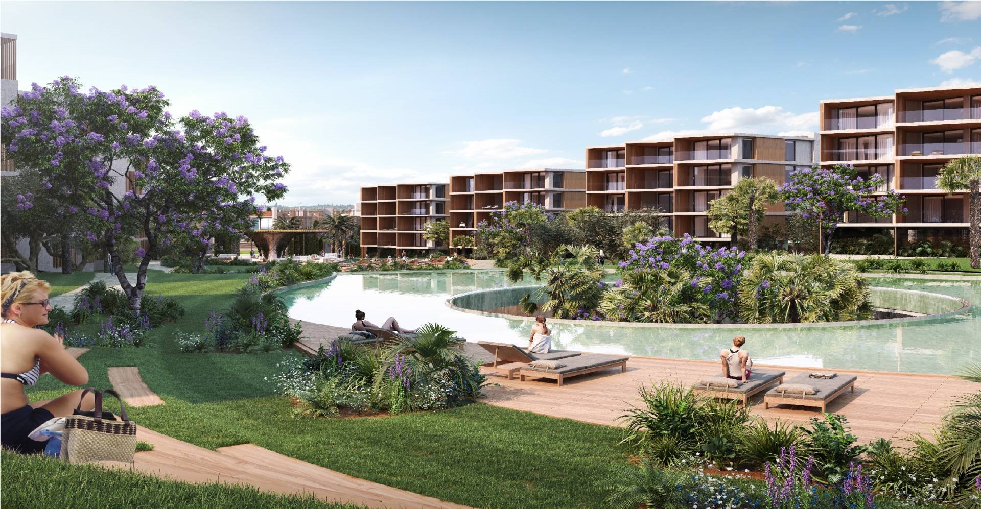 Troy Resort and Spa