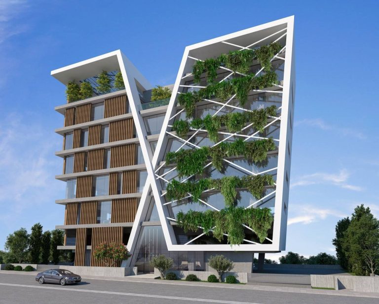 Tryfonos Office Building