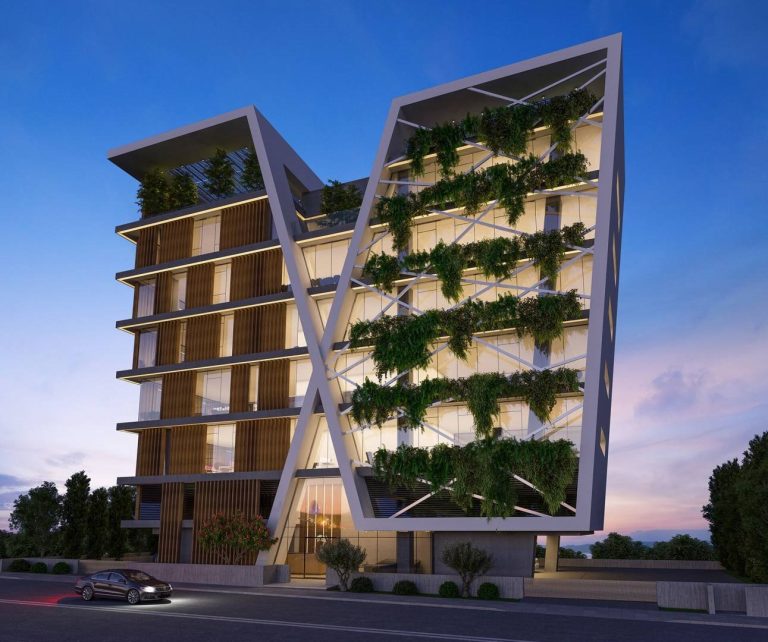 Tryfonos Office Building