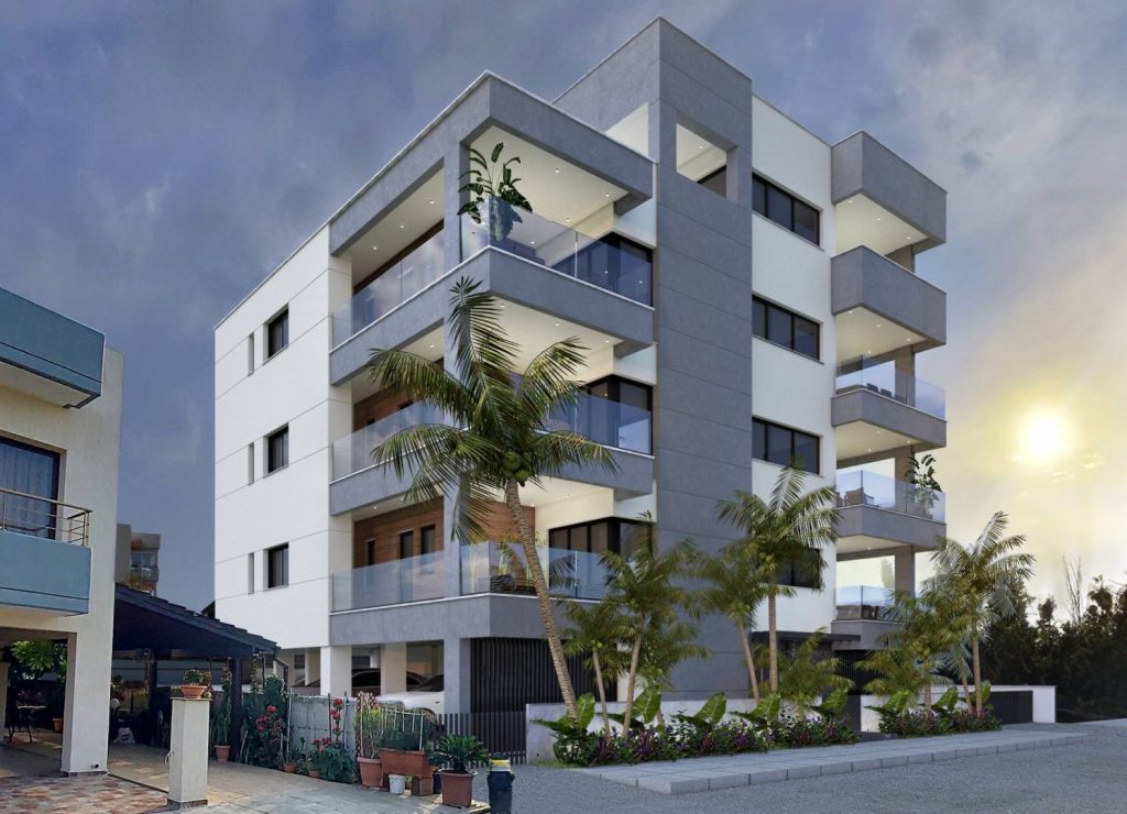 Tsiflikoudia Apartments