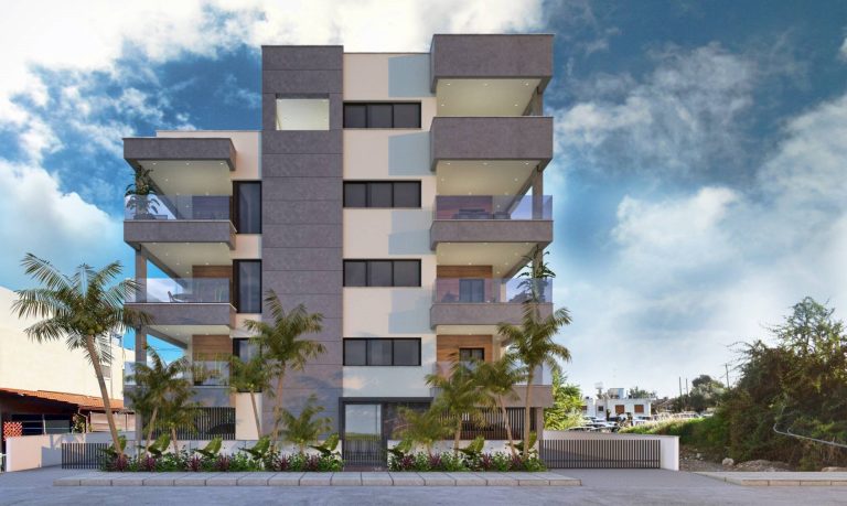 Tsiflikoudia Apartments