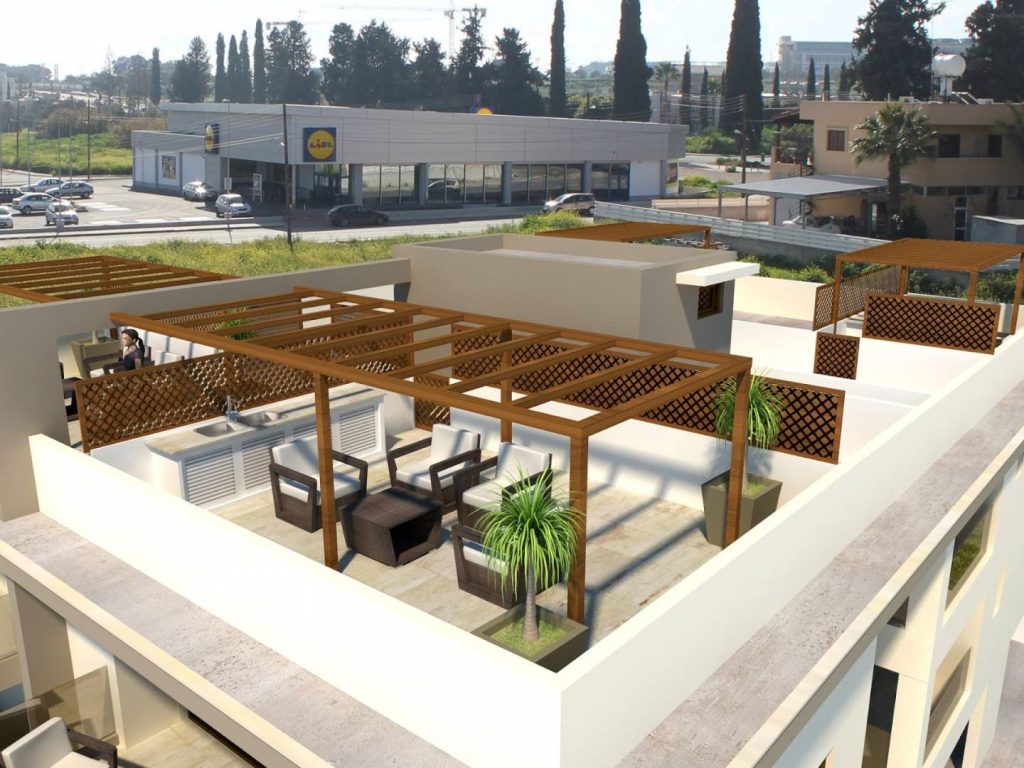 University of Cyprus Apartments