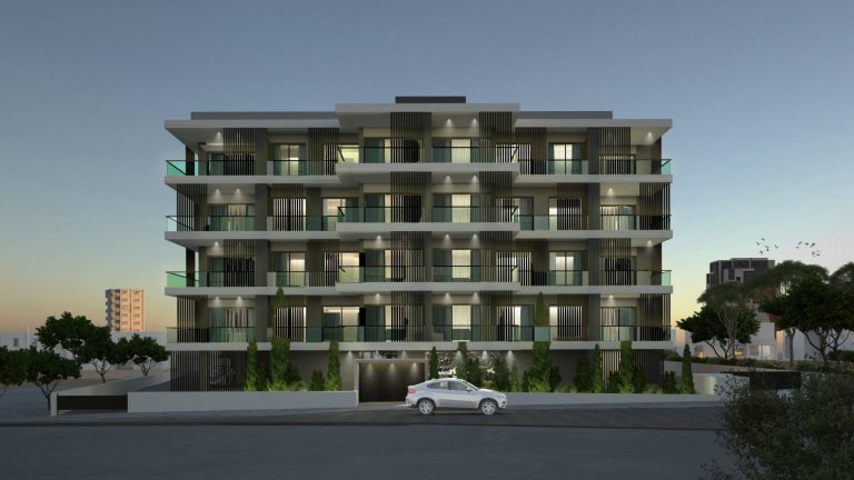 Vashiotis EleAnna Residences