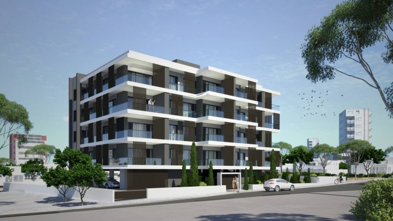 Vashiotis EleAnna Residences