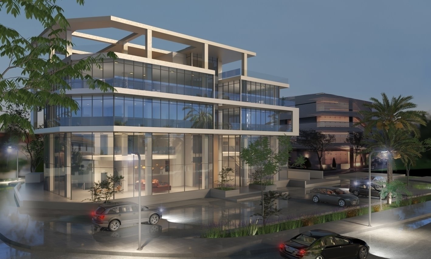 Vashiotis John Marie Offices