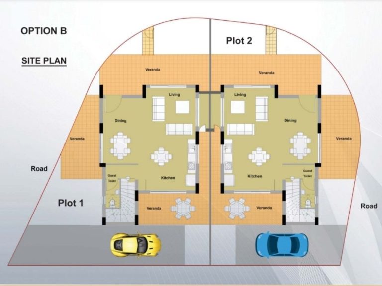 Venus Twin Villas