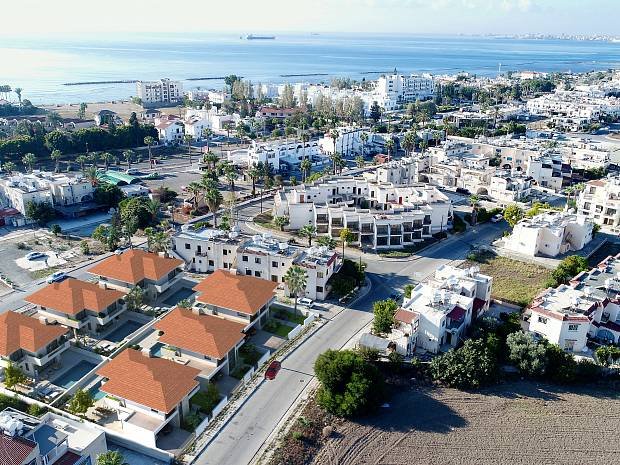 Vergi Coastal Residences