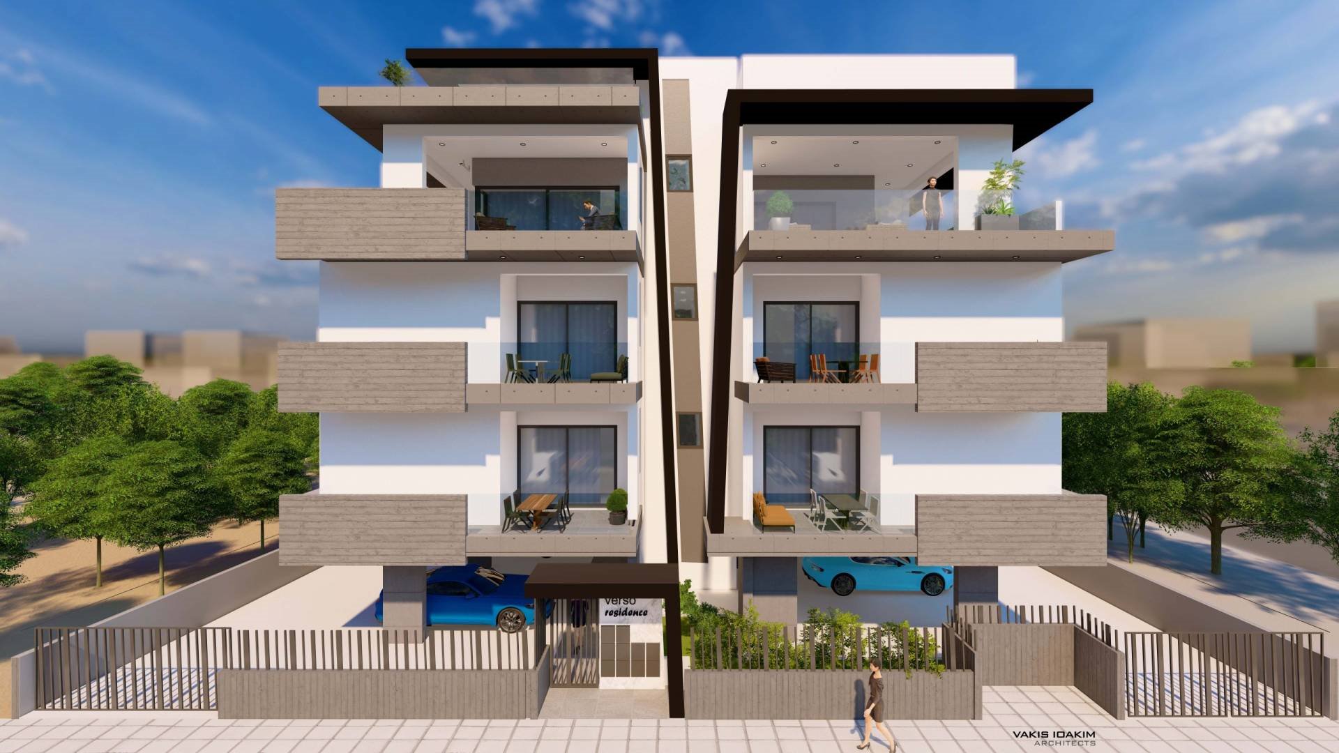 Verso Residence