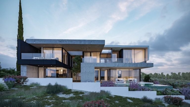 6+ Bedroom Villa for Sale in Kefalokremmos, Limassol District