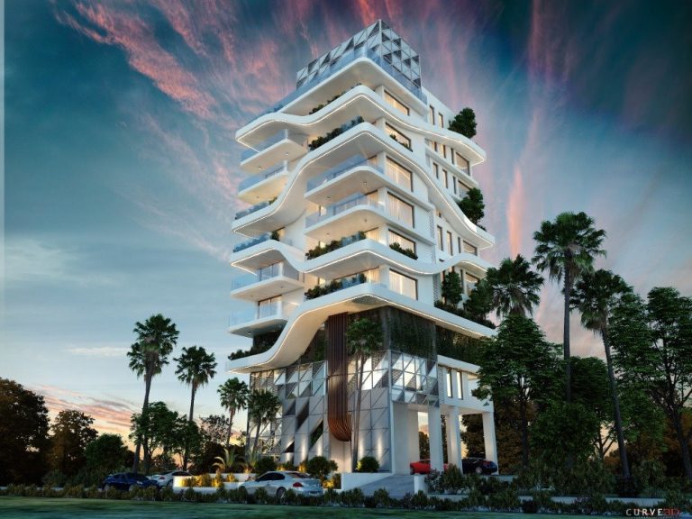 Wave Tower
