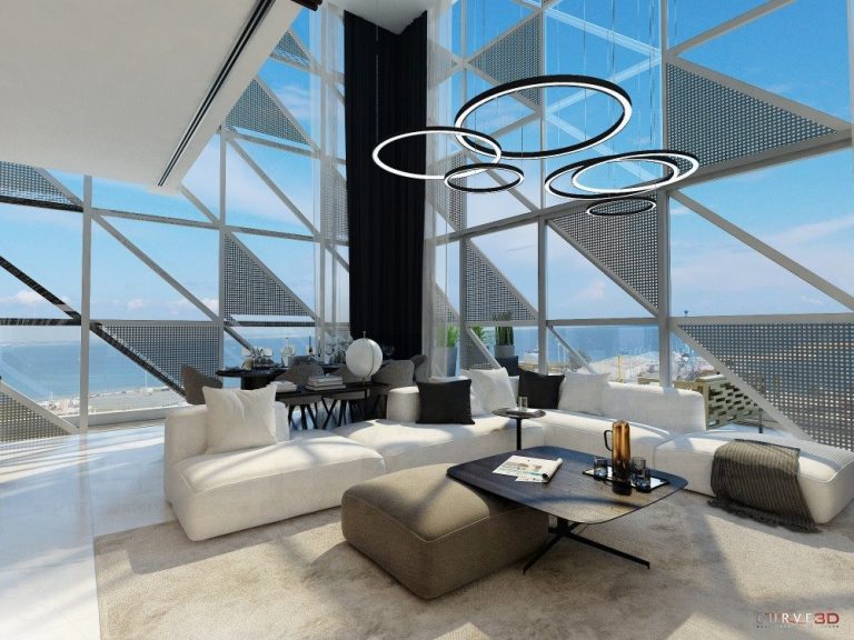 Wave Tower