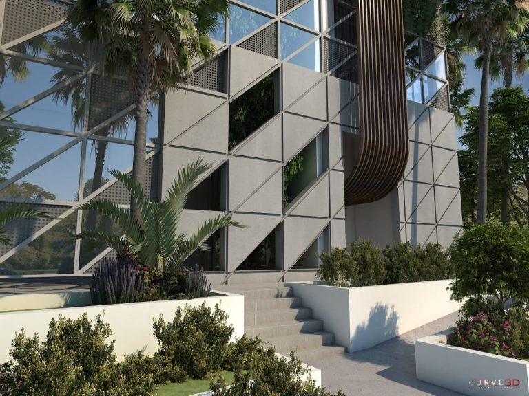 Wave Tower