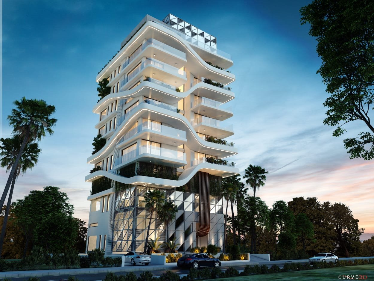 Wave Tower