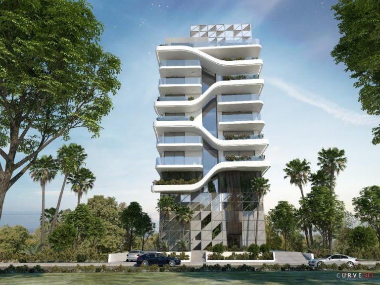 Wave Tower