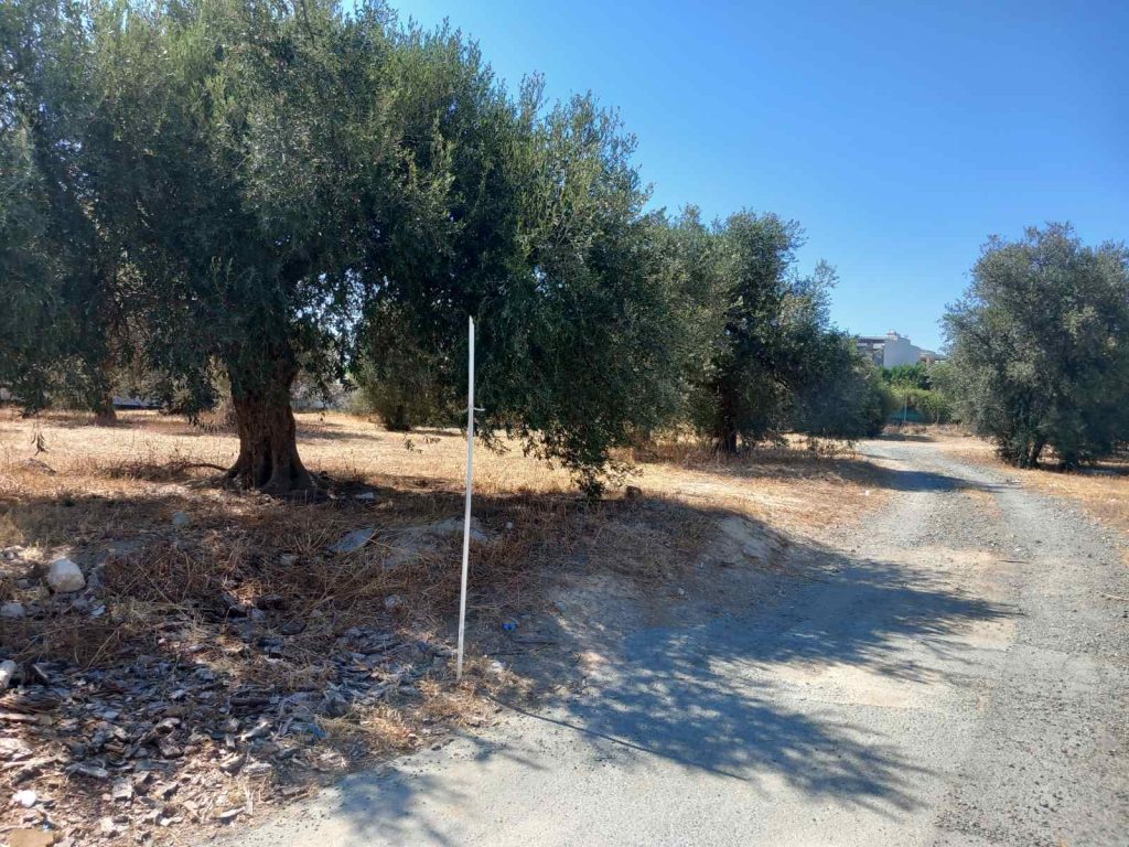 1,004m² Residential Plot for Sale in Ypsonas, Limassol District