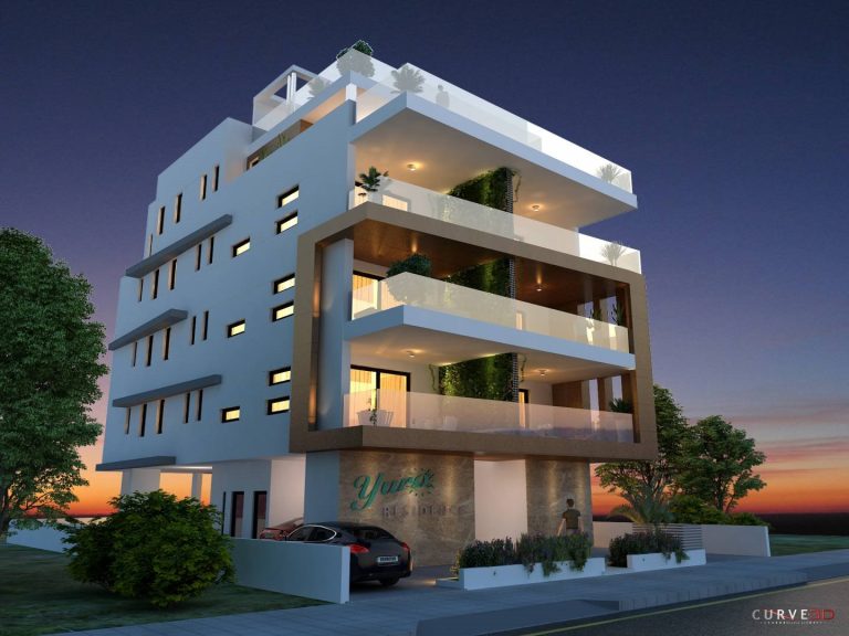 Yuro Residence