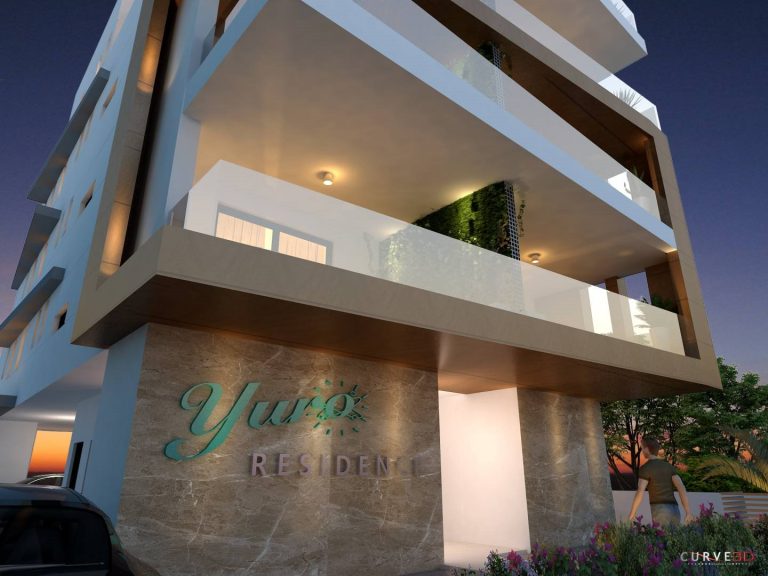 Yuro Residence