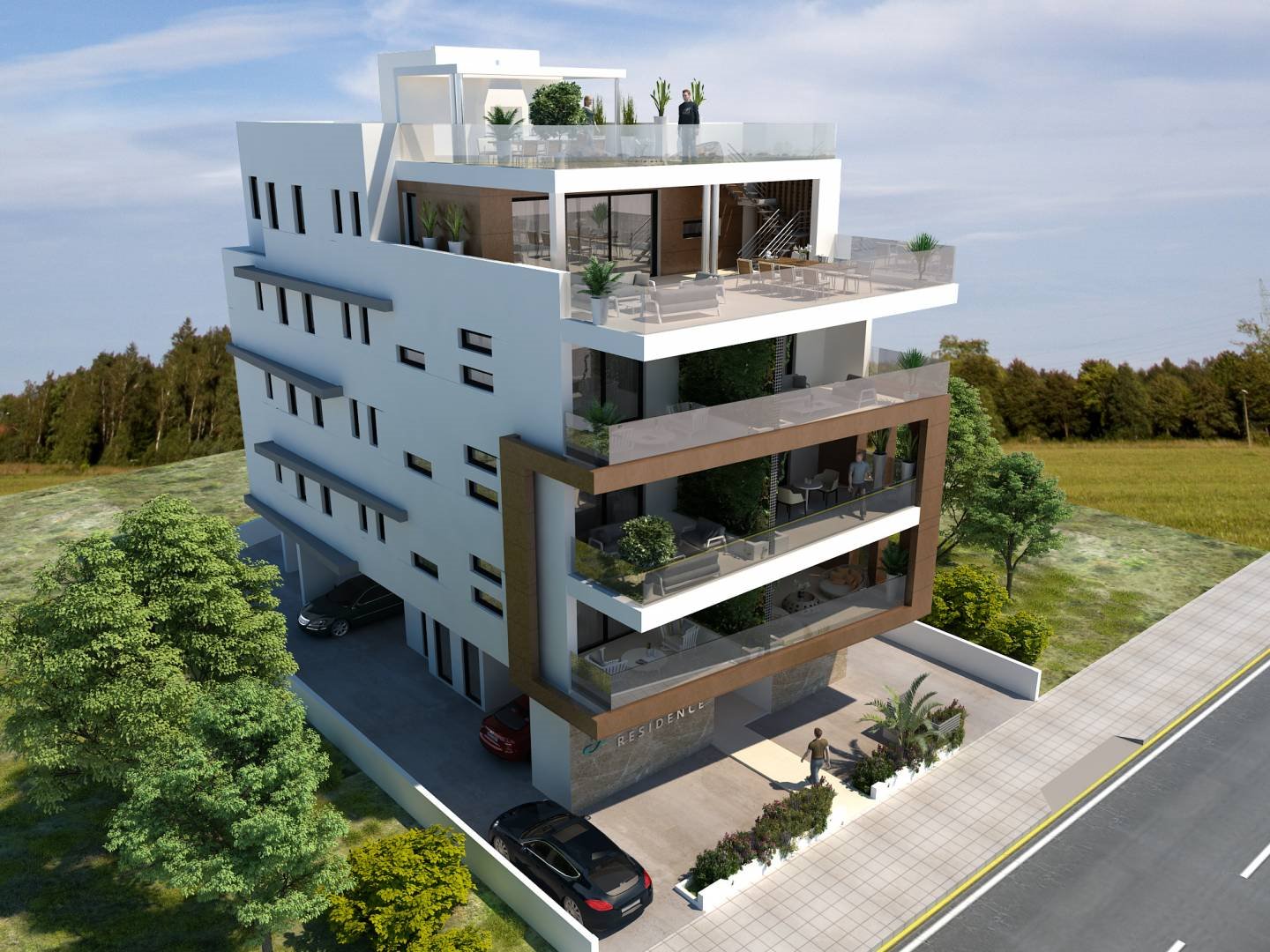 Yuro Residence