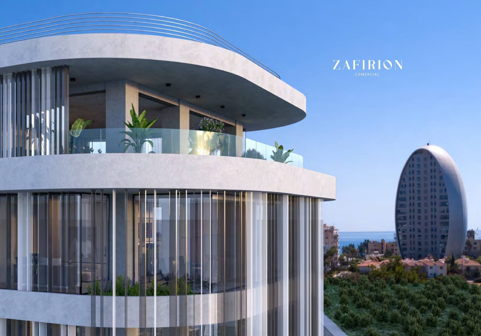 Zafirion Commercial