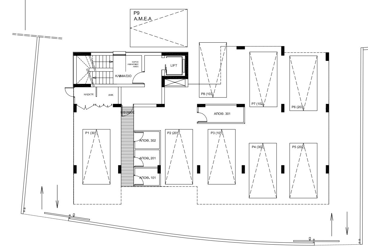 Zakaki Court 6