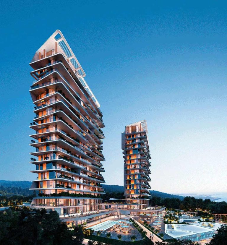 Zaria Resort Limassol