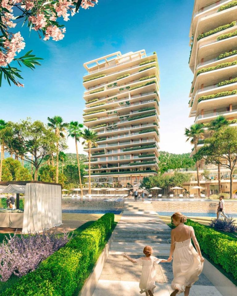 Zaria Resort Limassol