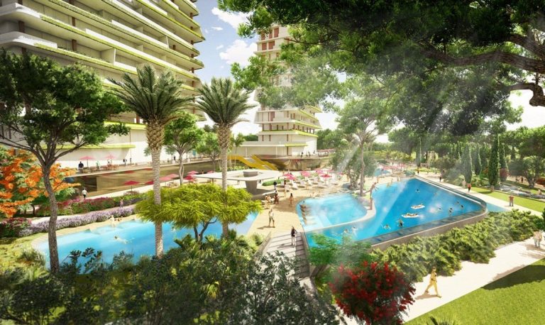 Zaria Resort Limassol