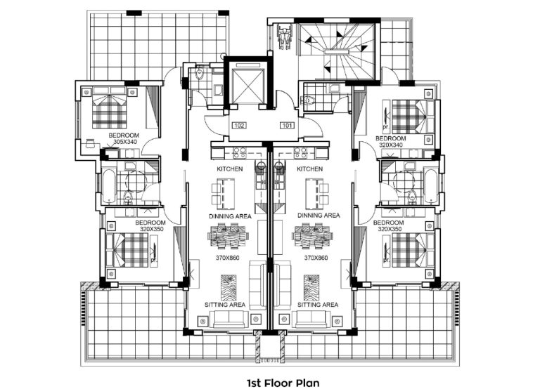 Park Horizon Apartments