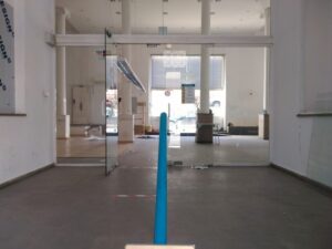 584m² Commercial Property for Rent in Paphos