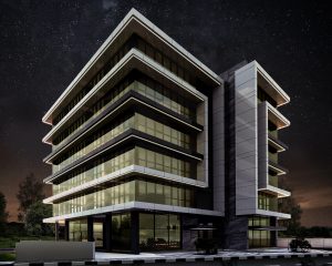 392sq.m. Commercial Building For Rent, Limassol district