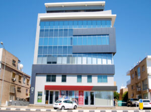 1070m² Building for Sale in Limassol District