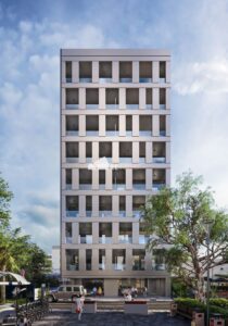 3078m² Building for Sale in Nicosia – City Center