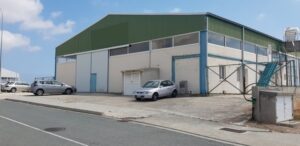 1100m² Warehouse for Sale in Agia Varvara, Paphos District