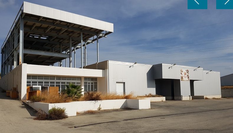 Warehouse for Sale in Ypsonas, Limassol District