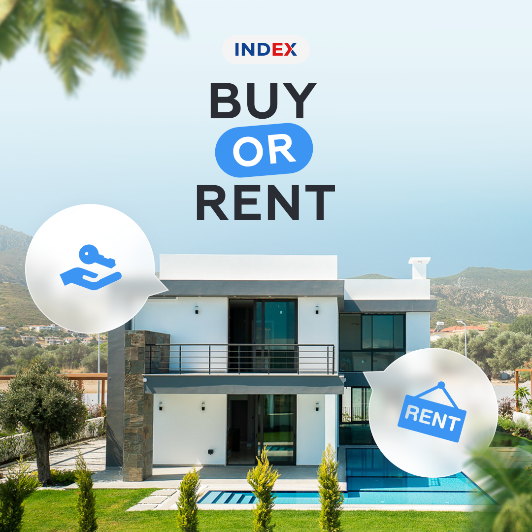 Own or Rent Property in Cyprus?