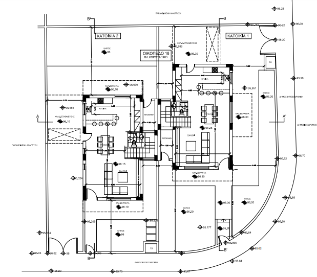 3 Bedroom House for Sale in Kolossi, Limassol District