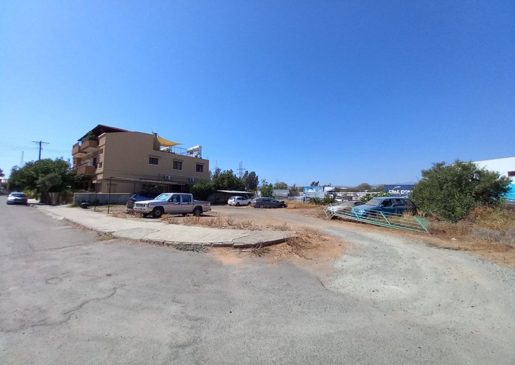 567m² Residential Plot for Sale in Ypsonas, Limassol District