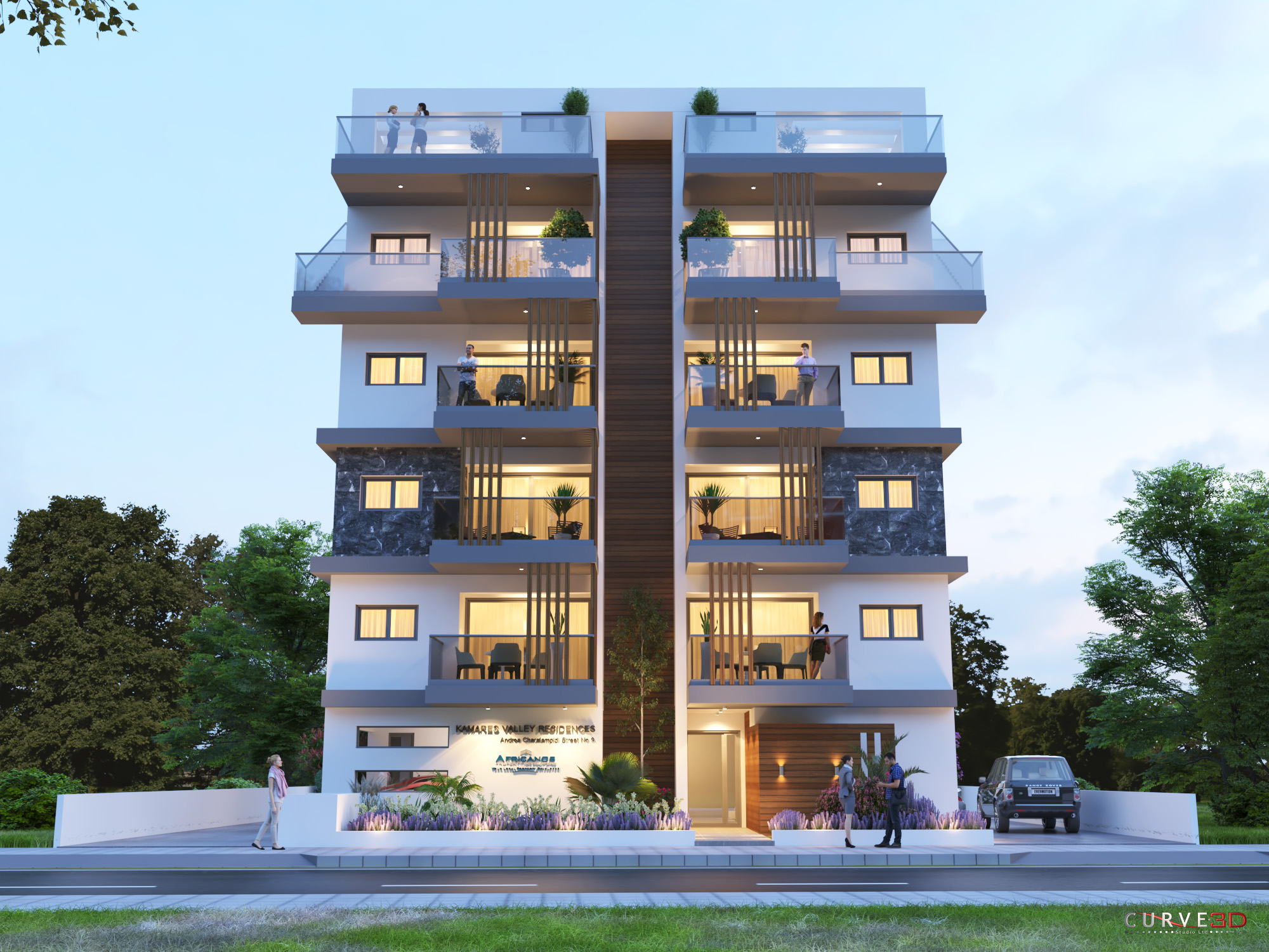 Kamares Valley Residences
