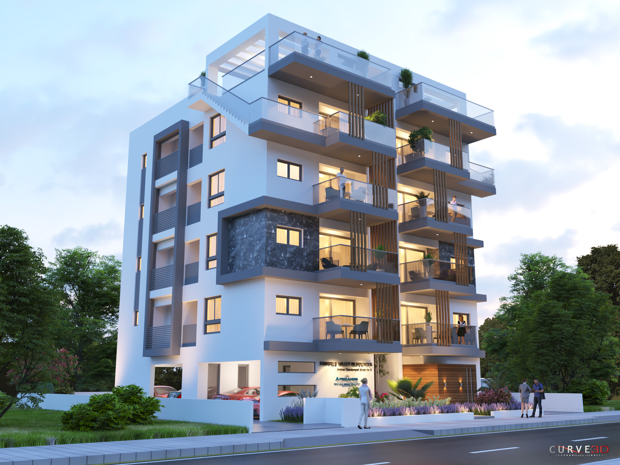 Kamares Valley Residences