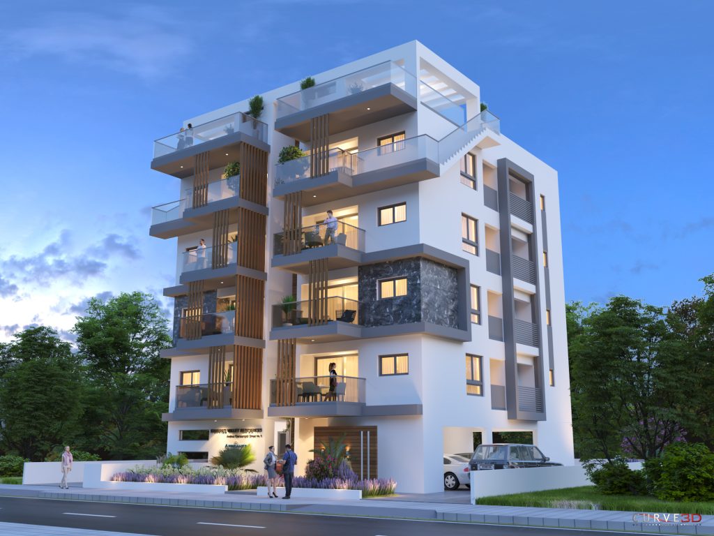 Kamares Valley Residences