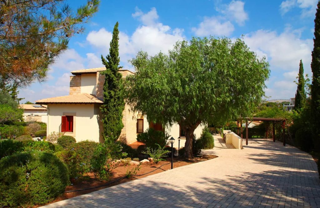 3 Bedroom Villa for Sale in Aphrodite Hills, Paphos District