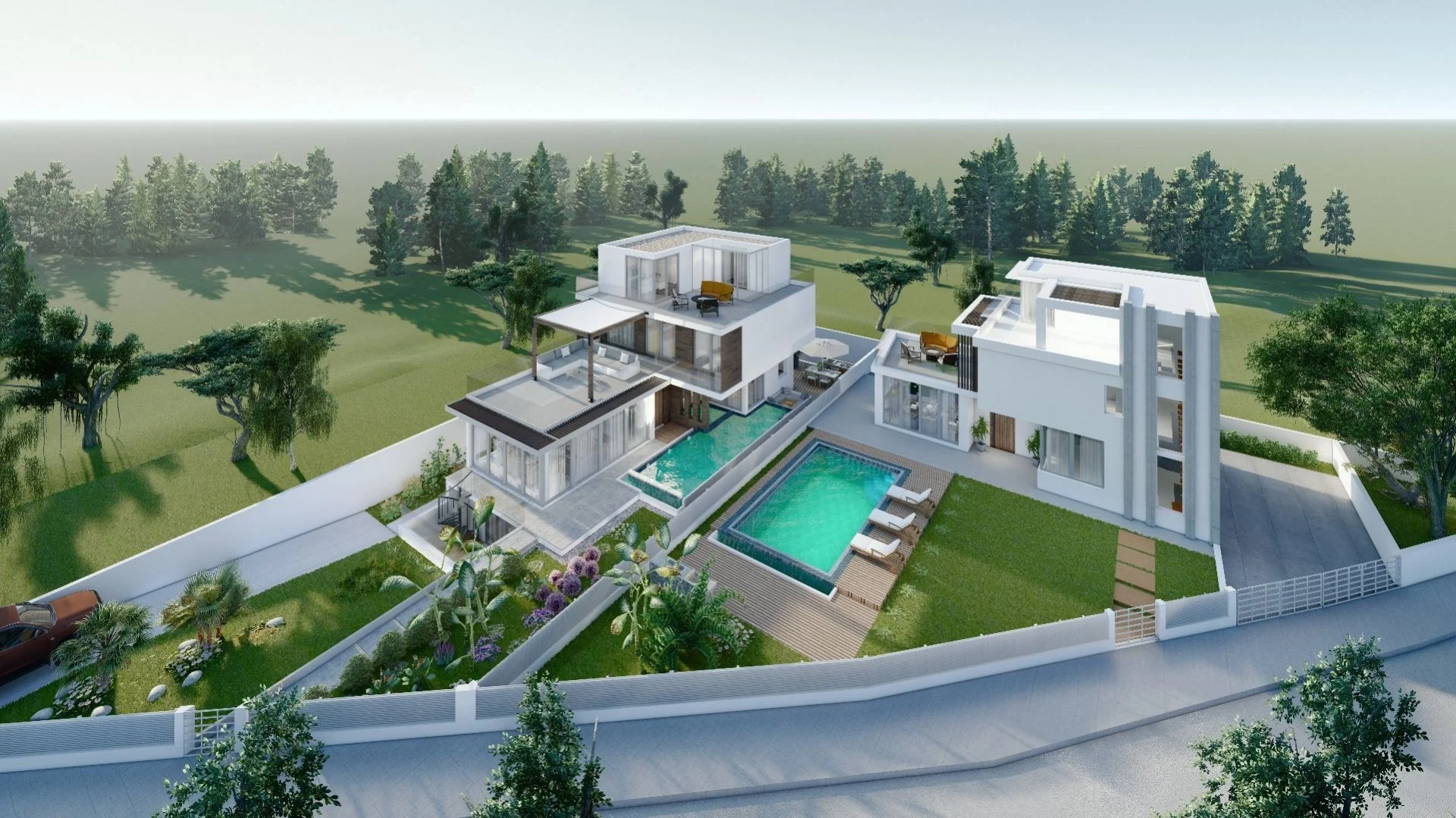 Metropolitan Villas