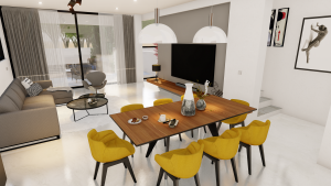 3 Bedroom House for Sale in Geroskipou, Paphos District