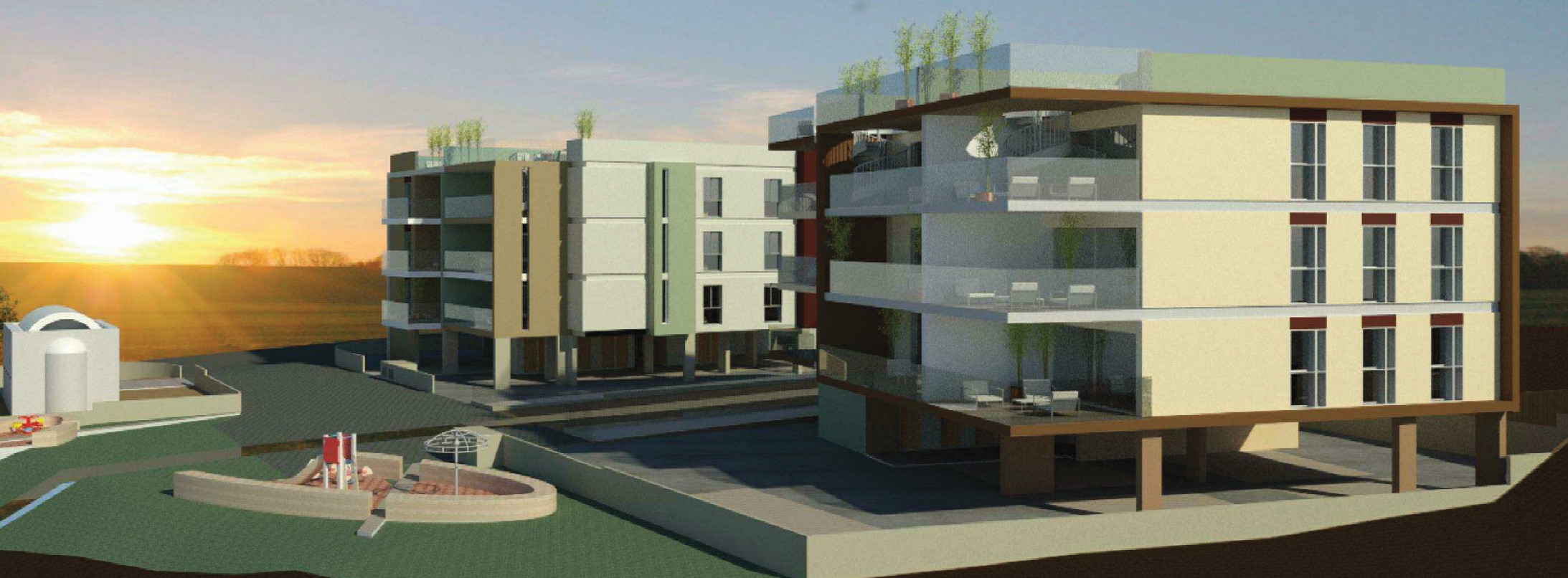 Ayia Marina Residence