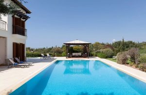 5 Bedroom Villa for Sale in Aphrodite Hills, Paphos District