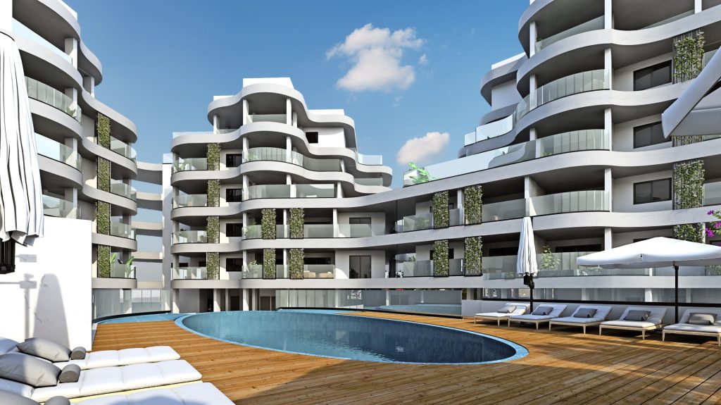 3 Bedroom Apartment for Sale in Livadia Larnakas, Larnaca District