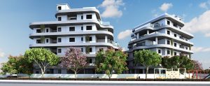 2 Bedroom Apartment for Sale in Livadia Larnakas, Larnaca District